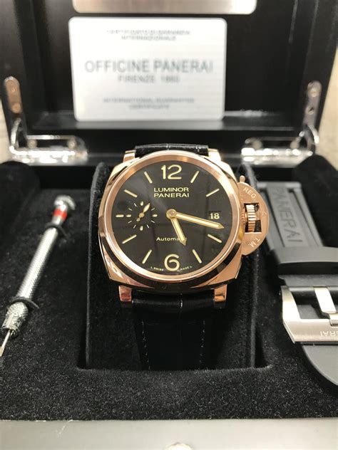 panerai pam 908|Panerai .